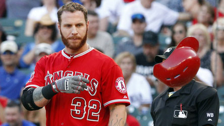 Nella foto Josh Hamilton (Richard W. Rodriguez / MCT)