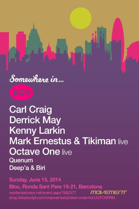 Carl Craig Presents...