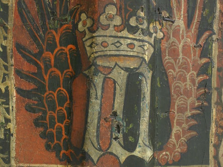 Pavese, Böhmisch. 2. Hälfte 15. Jahrhundert, Rüstkammer - Staatliche Kunstsammlungen Dresden