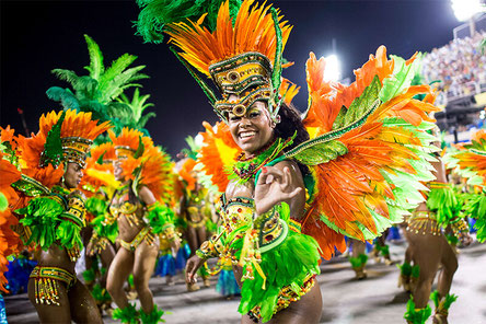 Carnevale-Sfilate