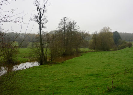 Vallée du Petit Gland à Saint-Michel.