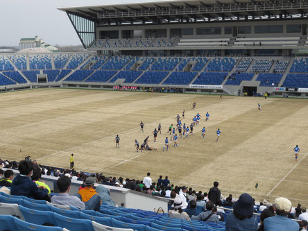 Kumagaya Rugby Stadium