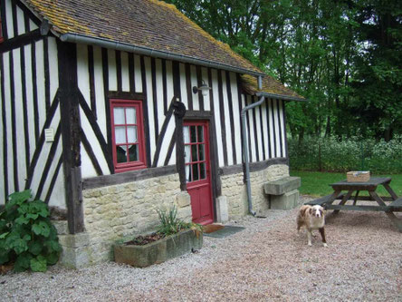 Chambre d'hôtes à Mittois