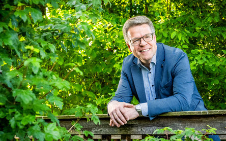 Christoph Gottheil - Buergermeisterkandidat