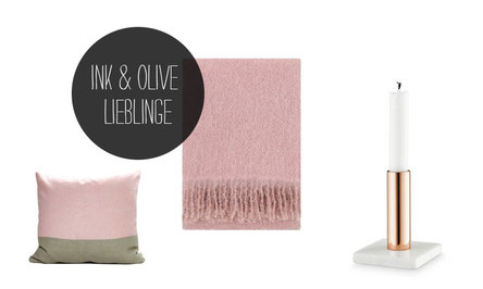 Sanvies Lieblingsstücke aus dem INK + OLIVE Online Store