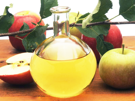 CHRONIQUES : Recettes santé au vinaigre de cidre par l'Atelier Shanti