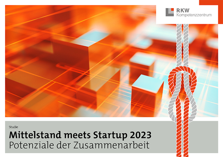 Studie Mittelstand meets Startup 2023