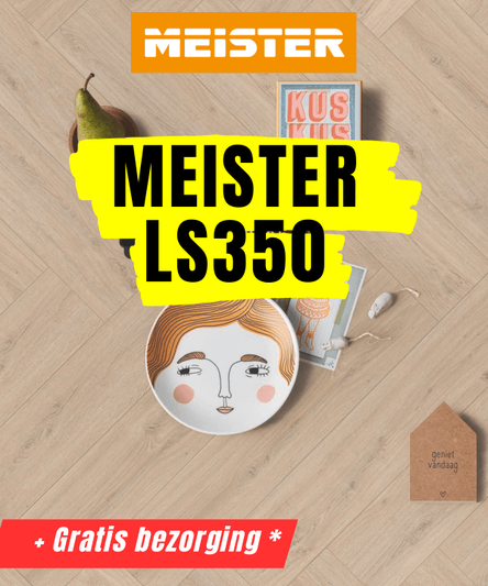 Meister LS350 Aanbieding