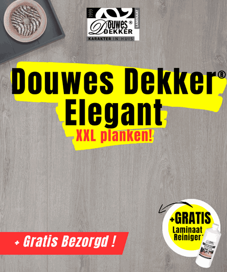 Douwes Dekker Elegant Aanbieding