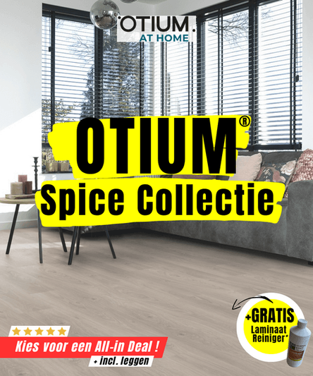 Otium Spice Aanbieding