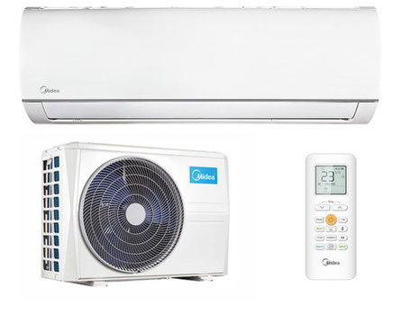 Error codes for Midea air conditioners 