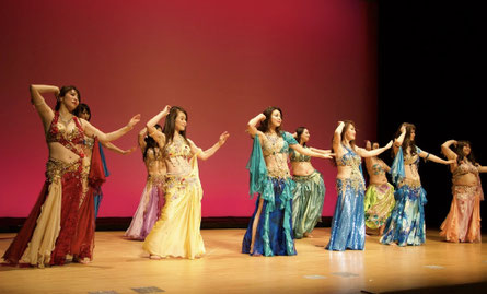 Izumi Oriental Dance Studio