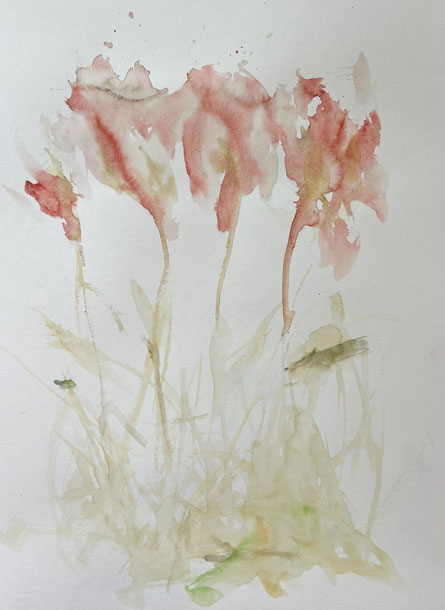 Quickies in Kreide: Thomas Krutmann, art-krut.de