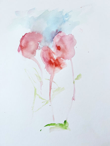 Quickies in Kreide: Thomas Krutmann, art-krut.de
