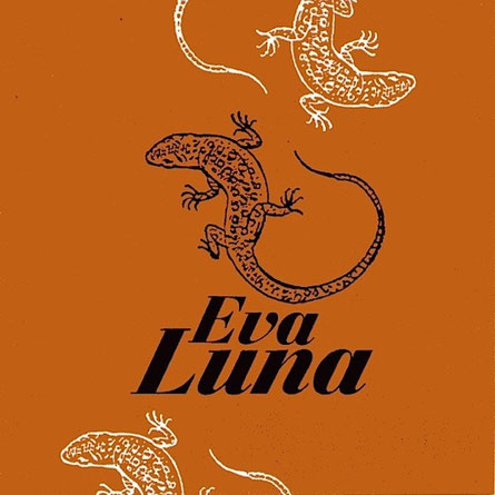 Eva Luna - Loverstay 7" single