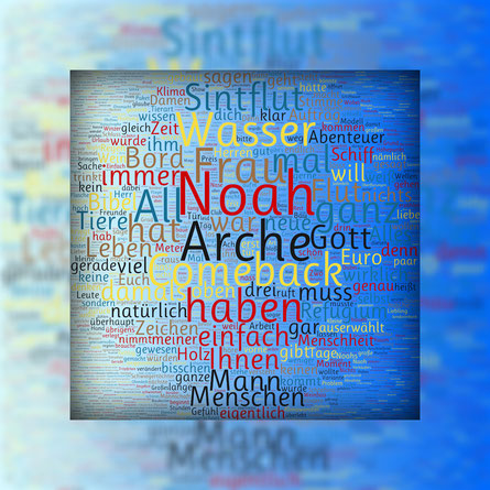 Comeback für Noah / Foto: roegger / pixabay