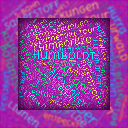 Hurra Humboldt / Foto: Benjamin Balazs auf pixabay