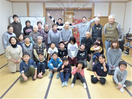 一関市東山　野平自治会