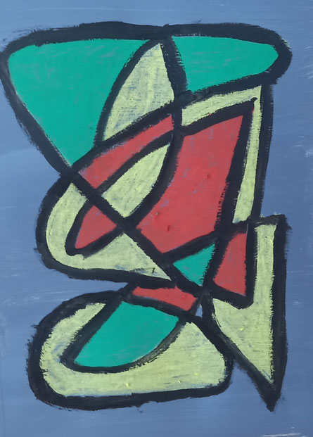Ohne Titel 30x40cm