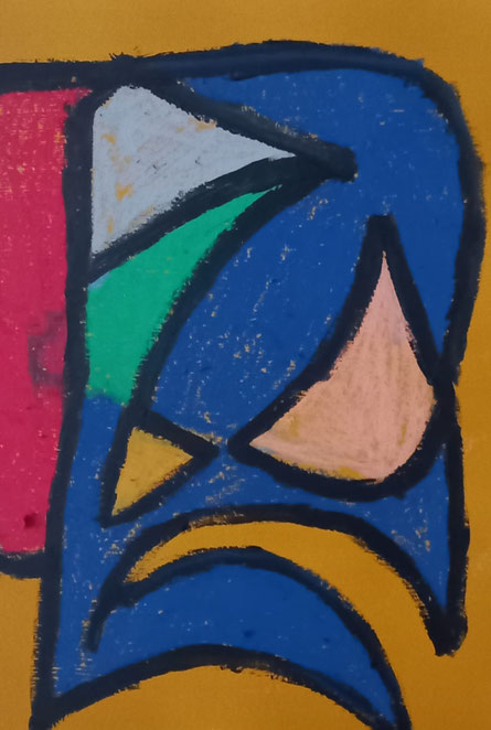 Ohne Titel 30x40cm