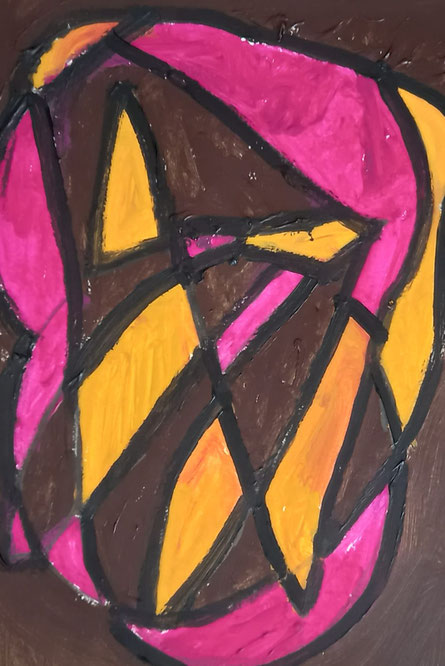 Ohne Titel 30x40cm