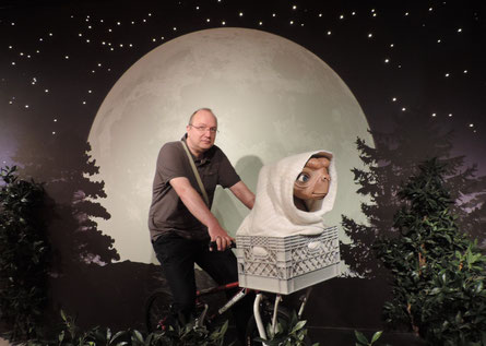 Uwe und Elke in Amsterdam ... Juni 2014