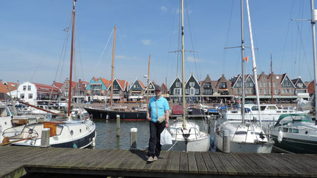 Volendam Juni 2014