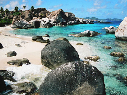 The Baths ... Virgin Gorda