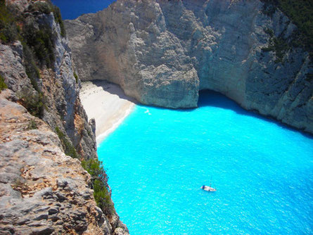 Insel Zakynthos