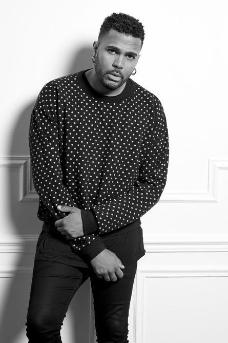 En quelques années, Grégory Ambroisine a su entre autres, se faire un nom auprès des artistes afro-caribéens. (Photo : Mélanie Bastelica)