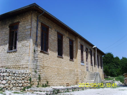 Angebliches Haus Bagradians
