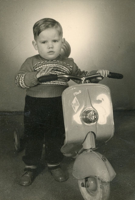 1958 - Foto Klaus Otto Nagorsnik