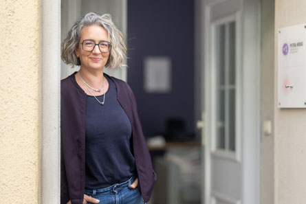 Sexualberaterin Petra Krug