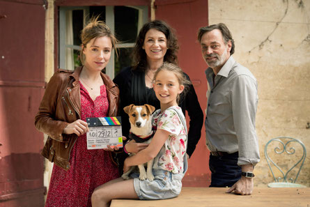 EIN TISCH IN DER PROVENCE // FERNSEHREIHE FÜRS ZDF - Maike ...