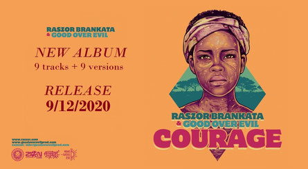 courage album reggae