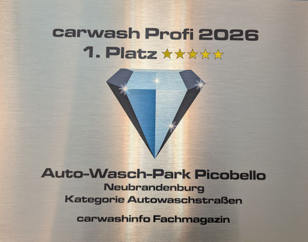 Auto-Wasch-Park Picobello
