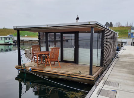 Hausboot mieten 2026 Geiseltalsee