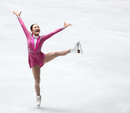 Mao Shimada / © Rumi Hirakiuchi