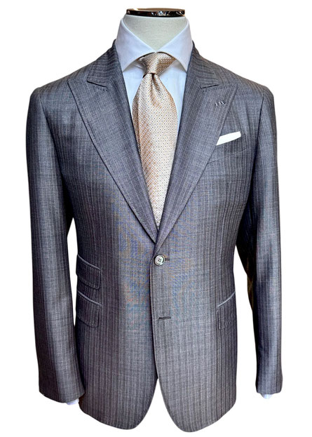 WERNER SCHERER by CASTANGIA | Anzug CAPRI handmade 5.400 €