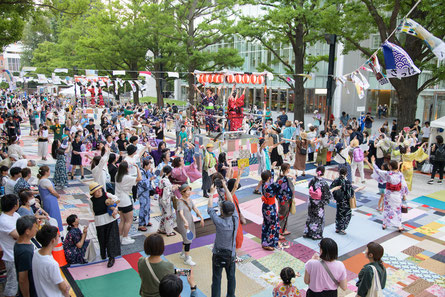 さっぽろ八月祭個人協賛