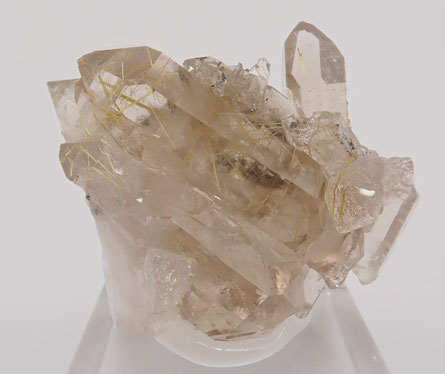 Rutilated quartz