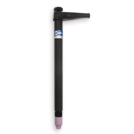 Antorcha TIG de automatización Weldcraft™ W-500B No. Parte: WP-27B-12 Miller