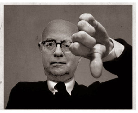 « Ce qui a été pensé peut-être réprimé, oublié, se perdre. Mais on ne peut nier qu'il en reste quelques chose » (Adorno)