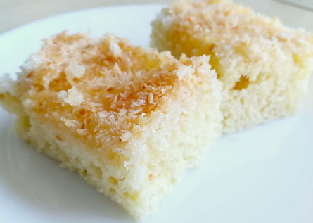 Ilmsens COCONUT BUTTER MILK CAKE