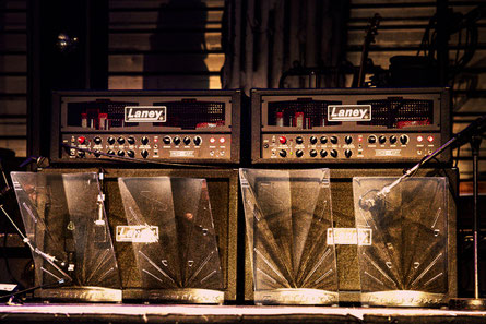 Frank Pane Guitar Rig Deeflexx