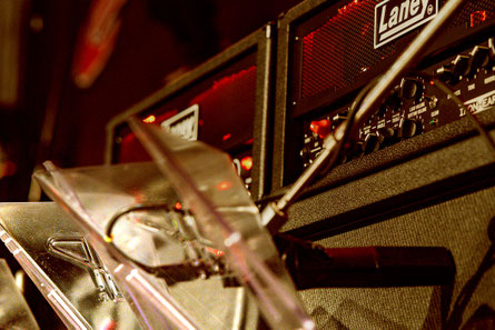 Frank Pane Guitar Rig Deeflexx