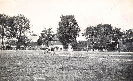 Bild: Wünschendorf Handball 1935