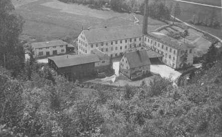 Bild: Alte Seifertmühle Wünschendorf Erzgebirge
