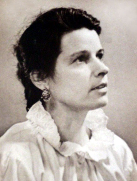 Maud in the 1950s. Image courtesy of Maud's daughter - Tanya Moller.