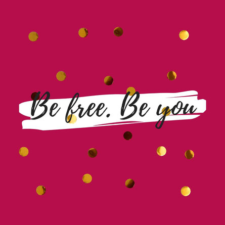 Nicole Wendland Be free. Be you - Online-Kurs